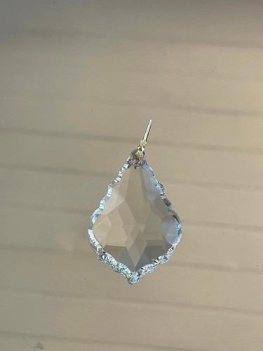 5 CHANDELIER CRYSTAL Pendant K9 Feng shui Sun Catcher Rainbow Prisms Parts 2" - Picture 14 of 16