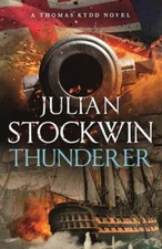 Thunderer: Thomas Kydd 24 by Julian Stockwin: Used