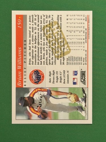 1994 Score Series 1 Gold Rush #1 - 330 PICK YOUR CARD COMPLETE YOUR SET - Picture 134 of 298