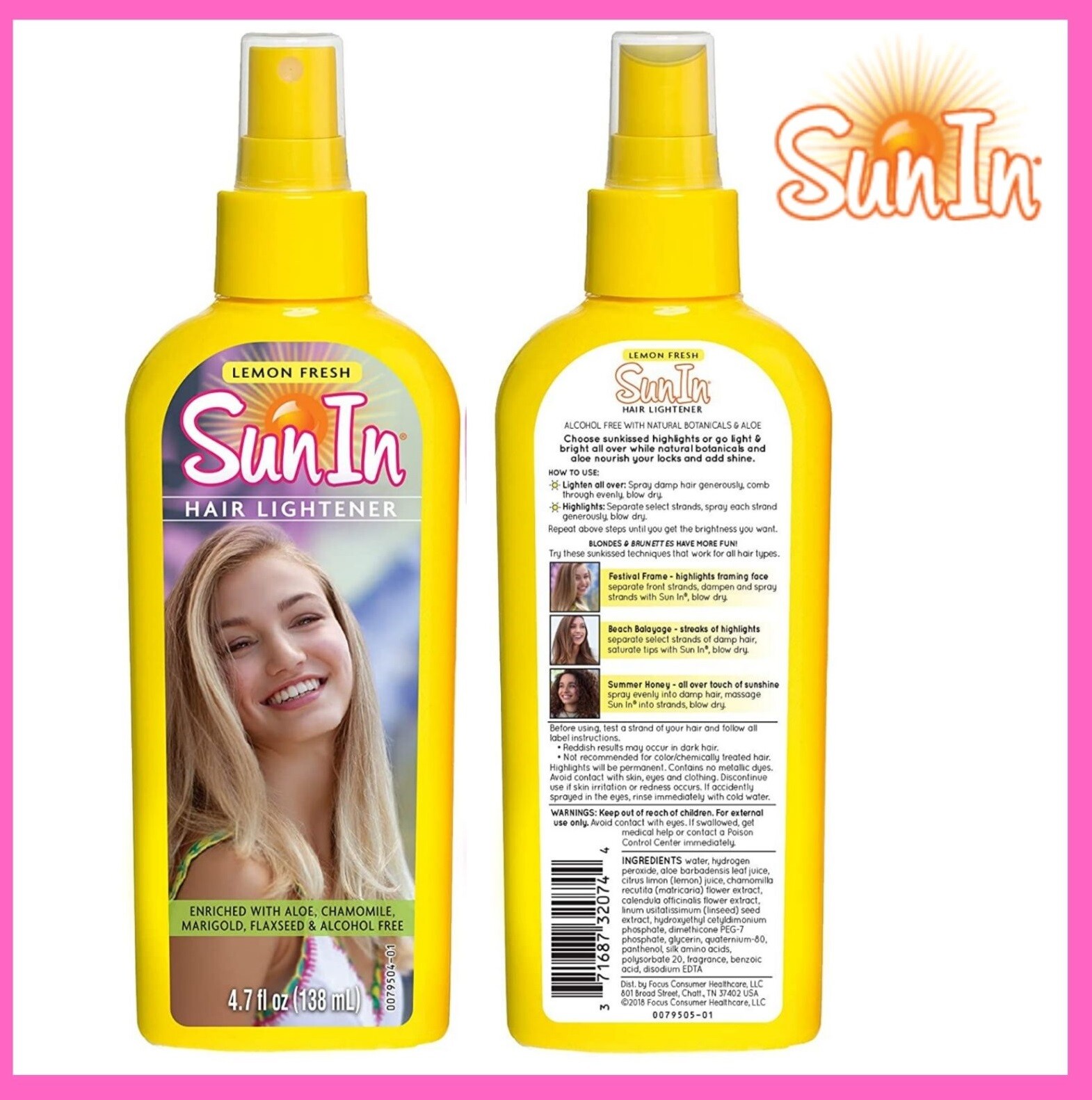 Sun In Light Lemon Fresh Sun In Light Lemon Fresh Hair Lightener 138ml ( ) | eBay Sun In Light Lemon Fresh Sun In Light Lemon Fresh Hair Lightener 138ml ( ) | eBay
