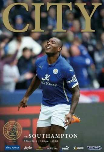 * 2014/15 - PROGRAMAS LEICESTER CITY HOME - ELIGE DE LA LISTA * - Imagen 13 de 19