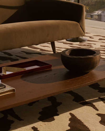 Hand Tufted Rug 100% NZ Wool Beige/Brown Hand made Living Room Bed Room Rug - Vídeo 1 de 1