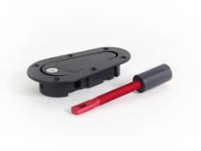 Rennline AeroCatch Racing Hood and Body Panel Fasteners Locking