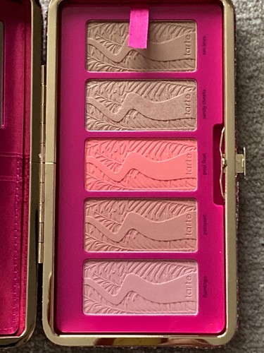 Tarte Vita della Festa Argilla Blush Palette e Pochette - Foto 2 di 6