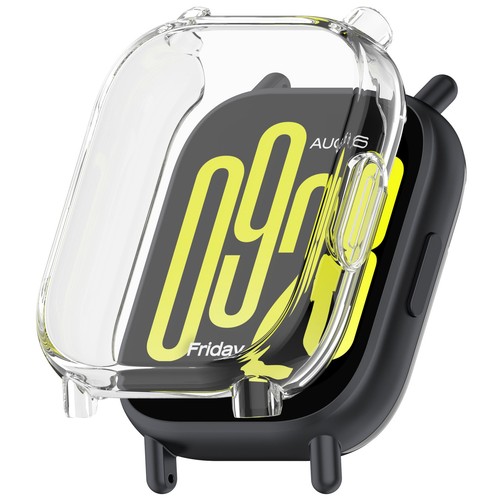 Etui na Redmi Watch 5 Lite Smartwatch Silikon Fullbody Futerał ochronny Cover Case - Zdjęcie 13 z 19