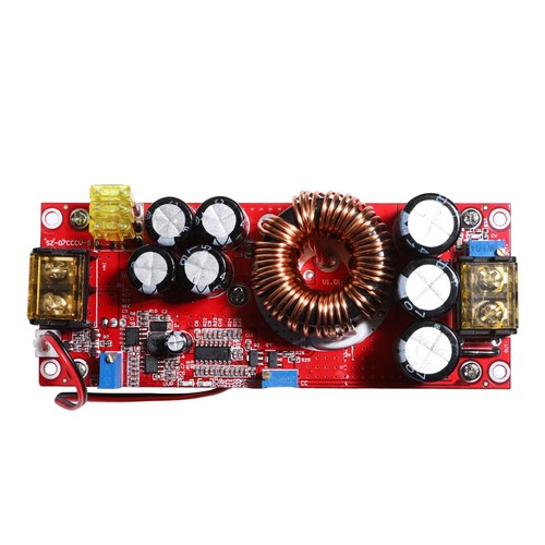 1800W 40A DC-DC Boost Converter, Aufwärtswandler Konstante Stromversorgungsmodul - Bild 6 von 7