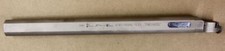 Ingersoll A16T-SVUNL-2.53 Boring Bar LH 1"D 12"L Coolant use Neg. 35º Rhombic In