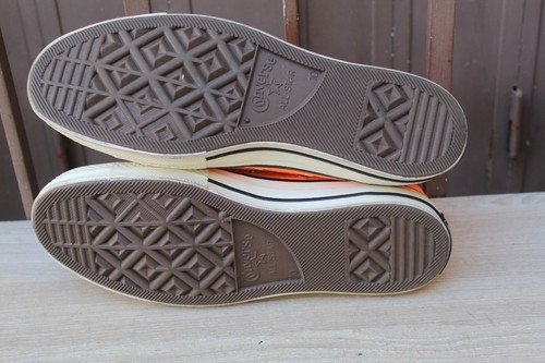 BOOTS CONVERSE HALL STAR 10 / 44 SUPER ETAT MEN'S SHOES - Imagen 7 de 11