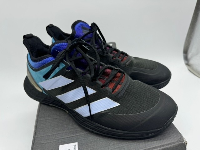 【新品】Adizero Ubersonic4 M AC adidas Adizero Ubersonic 4 Clay Court 'Pulse Aqua' GV7877