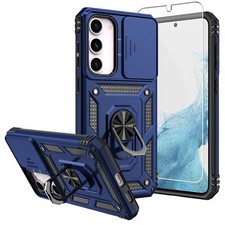 Cober Funda Para Samsung GALAXY S23 Plus 6.6" Con Protector de Pantalla HD
