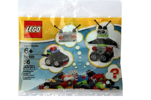 Lego #30499 Assorted Building Toy Set Polybag - Picture 1 of 1