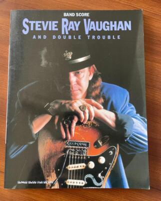 バンドスコア スティーヴィーレイヴォーンテキサスハリケーンスティービーレイボーン バンド・スコア ベスト・オブ・スティーヴィー・レイ・ヴォーン