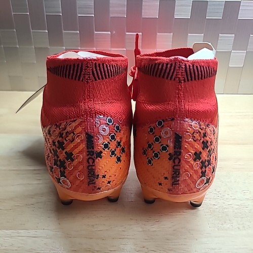 Nike Men Zoom Mercurial Superfly 9 MDS Elite AG Pro nby Size 8 Soccer Fd1167-600 - Picture 5 of 10