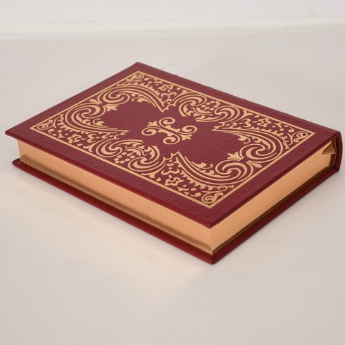 The Tales of Guy de Maupassant, Easton Press, Leather Bound, Gilded pages - Picture 4 of 11