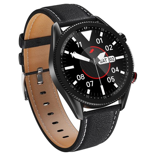Montre Connectée Musique Sport Homme Smartwatch IP67 Etanche Bluetooth Appel - Photo 2 sur 8
