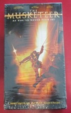 The Musketeer (VHS 2001)