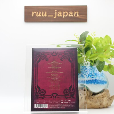 Ave Mujica Alea jacta est First Limited Edition CD Blu-ray Ave Mujica Alea jacta est First Limited Edition CD Blu-ray
