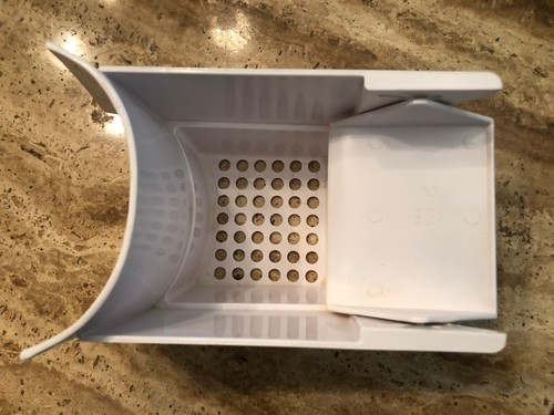 Caffitaly Capsule Coffee Maker Espresso Machine System - REPLACEMENT DRAWER PART - Picture 2 of 3