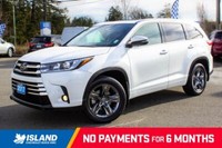 2017 Toyota Highlander Limited, Sunroof, 7 Passenger
