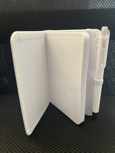 New L3 Harris Swag Employee Item Logo Small Planner Journal - Picture 8 of 17