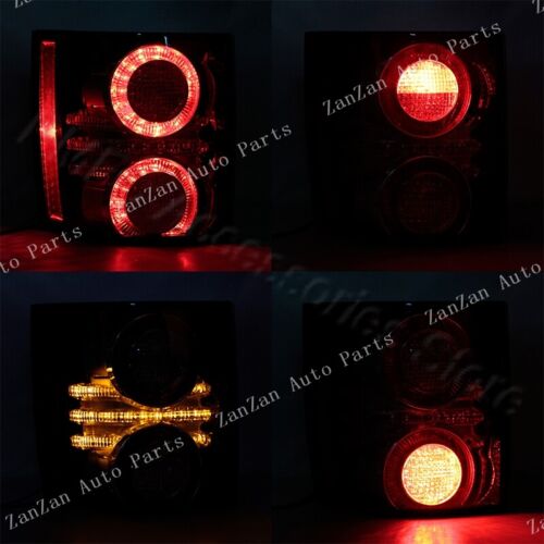 1 Pair LED Tail Light Rear Brake Lamp For Land Rover Range Rover 2010-2012 - Picture 9 of 10