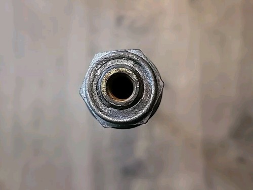 1991  1994 1994 Honda Cbr600f2 Swingarm Bolt Suspension Pivot Axle 52101-MV9-000 - Picture 3 of 5