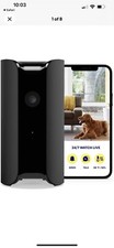 (TWO )Canary CAN400USBK Wireless Indoor Survellience Security Camera