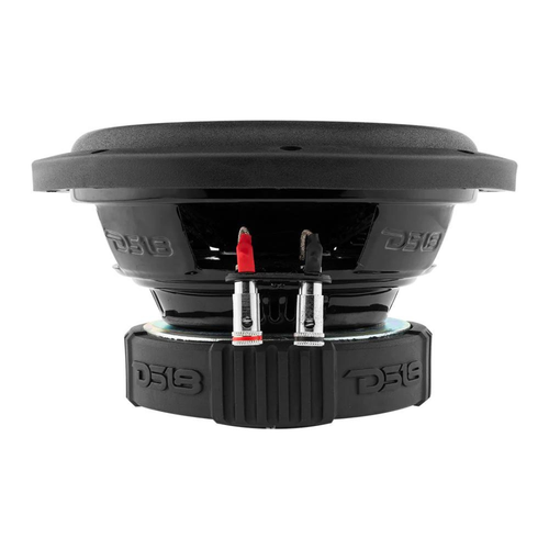 4x DS18 SLC-8S 8"" Subwoofer mit 2"" Aluminium Schwingspule - 200 Watt Rms 4-Ohm SVC - Bild 2 von 6
