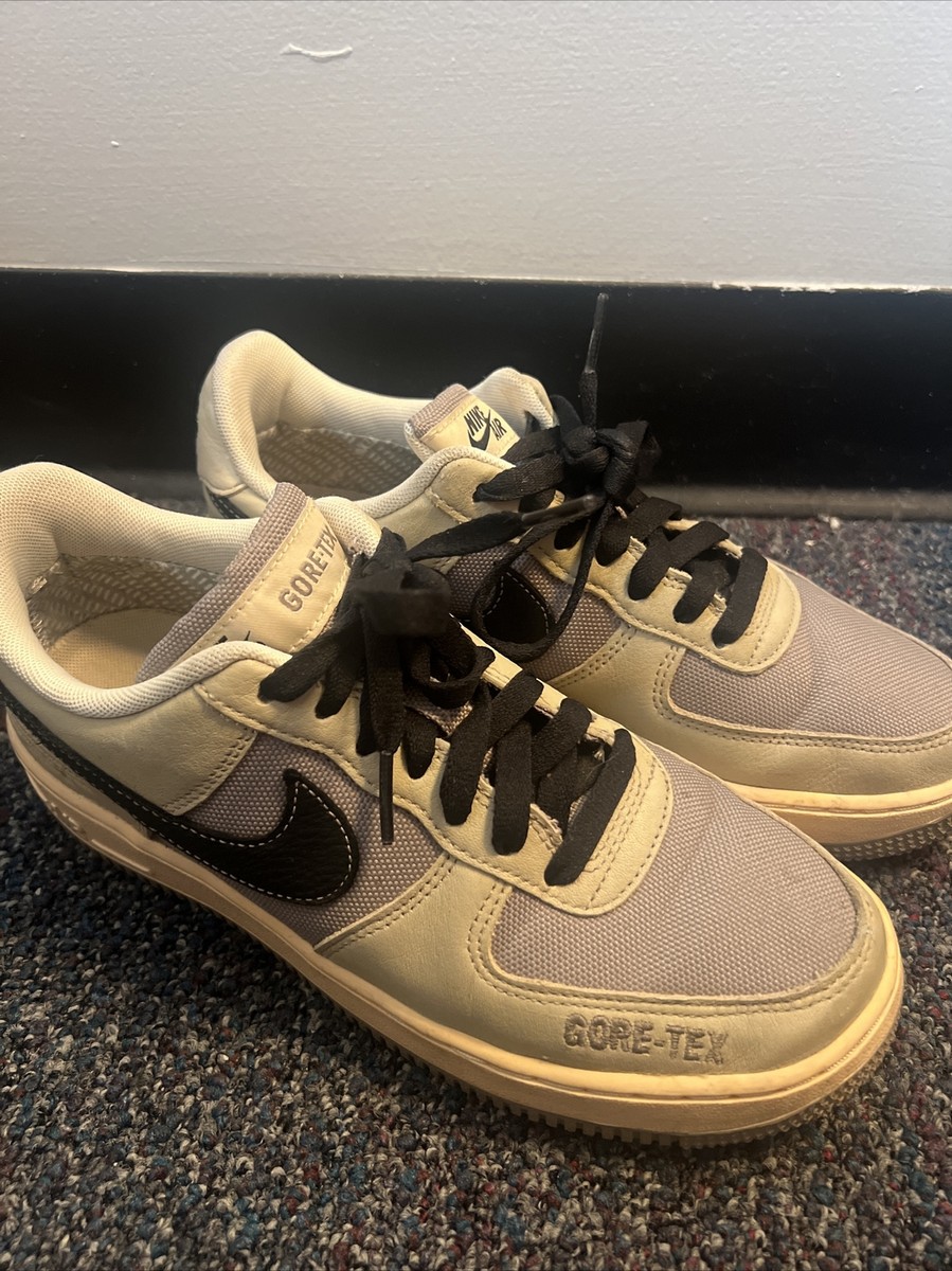 公式正規品!★AIR FORCE 1 LV8 GORE-TEX BG 'OLIVE' Sneak Peek: Nike Air Force 1 Gore-Tex Boot â€œMedium Oliveâ