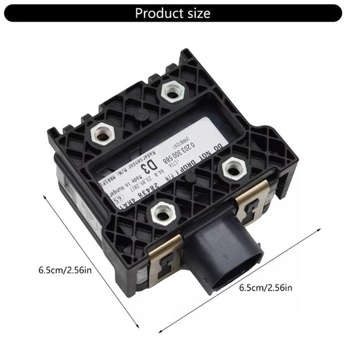 Replacement Sensor Module Cruise Control Distance Sensor Unit for Maxima - Picture 8 of 8