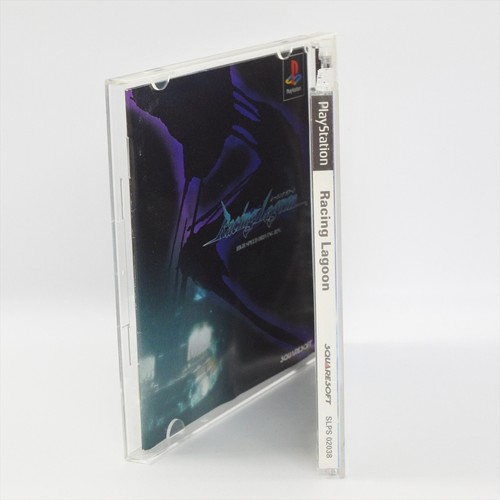 RACING LAGOON PS1 Playstation For JP System 2796 p1 - Picture 5 of 6