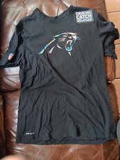 Crucial Catch intercept cancer panthers shirt