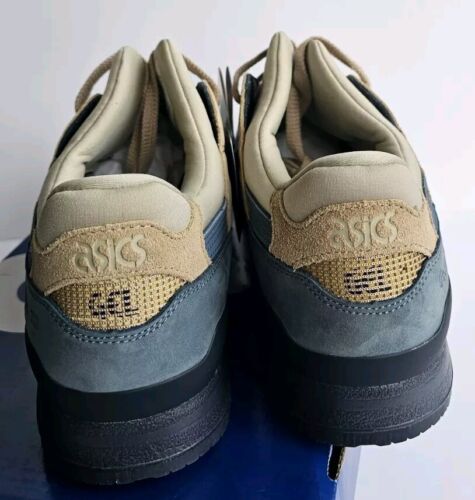 Asics Gel Lyte III - Blue Mirage - UK 9.5 / US 10.5 / EUR 44.5 - 3 5 Kith Fieg - Imagen 4 de 8