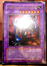 Yugioh The Last Warrior From Another Planet LON-077 Ultra Rare