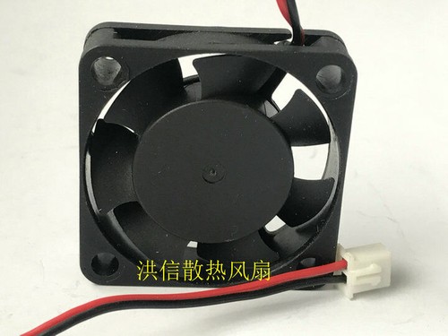 DYNAEON Fan Top motor DF1204SM 40*40*10mm DC 12V 0.08A 2 pin cooling fan - Bild 2 von 2