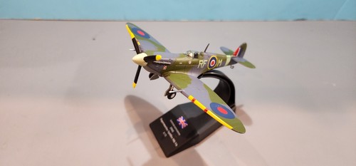 MODELO METÁLICO RAF MK VB SPITFIRE (ESCUADRÓN POLACO) ESCALA 1:72 - Imagen 11 de 14
