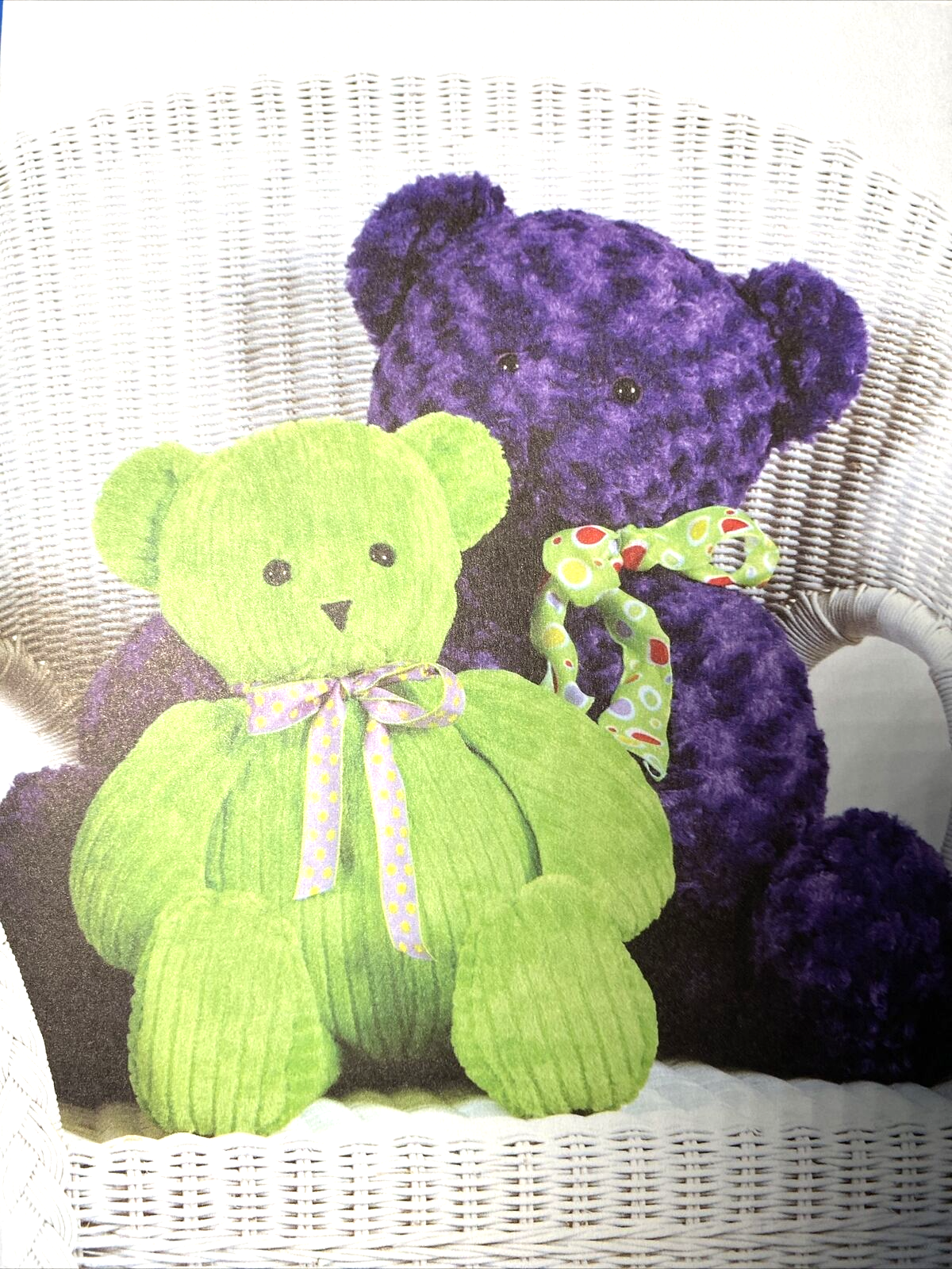 New Pattern Available – Teddy Bear