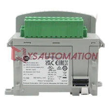 Allen-Bradley Sealed 2085-IQ16 Micro800 16 Point Digital Input Module 2085IQ16