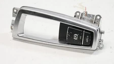`Center Console Middle Parking Brake Control Switch Trim OEM BMW F01 F10 F12 F13