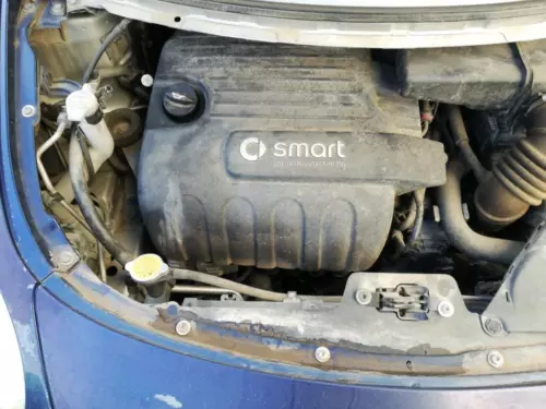 135930 Teilmotor für SMART FORFOUR Básico (70kW) 2006 1236862 - Bild 1 von 10
