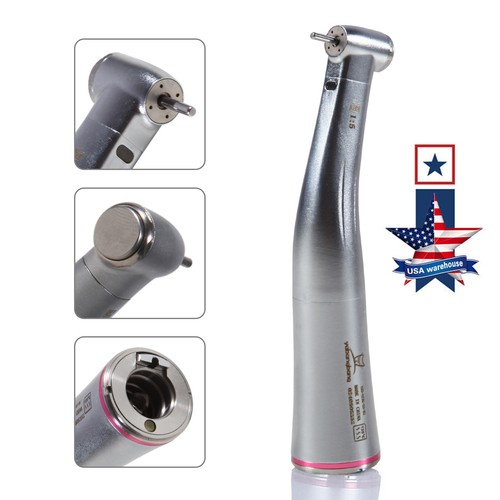 NSK Typ Dental 1:1 1:5 1:4,2 LED Erhöhung Glasfaser Gegenwinkel Handstück - Bild 6 von 52