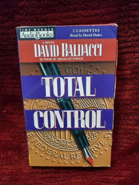 baldacci total control review baldacci total control review