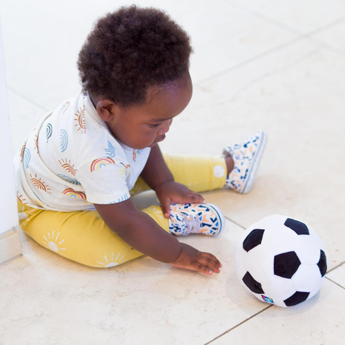 My First Soccer Ball Soft Toy - Picture 6 of 12