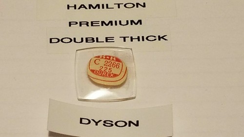CRISTALES DE VIDRIO HAMILTON por nombre de modelo DARREL a DYSON (DE LOTE ANTIGUO) - Imagen 40 de 41