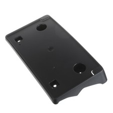2025 RAM 1500 FRONT LICENSE PLATE HOLDER BRACKET NEW GENUINE MOPAR 68566317AA