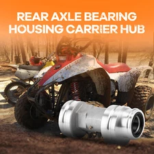 Rear Axle Bearing Housing Carrier Hub for Polaris Scrambler 500 4X4 2X4 1998-04