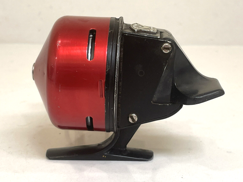 VTG Abu Garcia Abu-Matic 170 Spinning Reel Made Sweden Fishing Great Condition - 第 8/9 張圖片