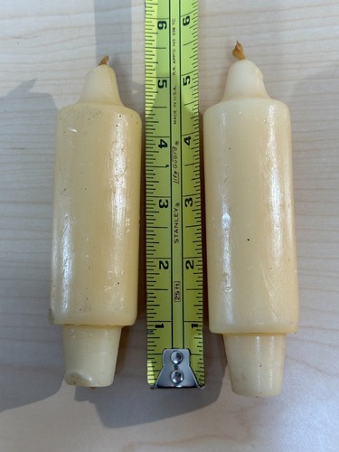 Vintage MCM Knob Creek 2 Candle Wall Sconce - Picture 16 of 24