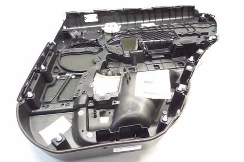 NEW GENUINE RANGE ROVER L405 REAR LEFT DOOR CARD TRIM PANEL LR068255 MERIDIAN - Picture 4 of 7