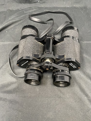Vintage Sears Binoculars 7x35 Model 445-25000 Coated Optics - Picture 1 of 10